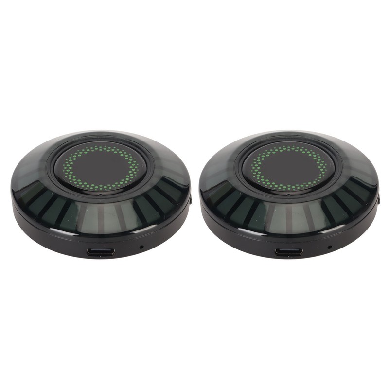 2pcs RGB Pickup Ambient Lamp 32 Bits Color Changing App