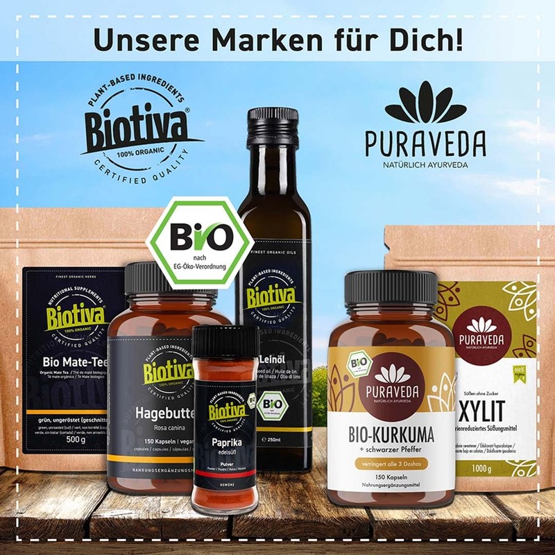 Herzgewüt Organic 500 g (2 x 250 g) – Heartwort