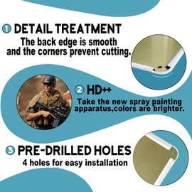 macago Memorial Day Veteran Metal Tin Sign Honor The Fallen Thank Living Poster Veterans Decor For Garage Man Cave Office Home Coffee Bar Wall 8x12 inch