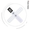 RYQIF AC Remote Control for HUMHOLD HDPAC-08-A1 HDPAC-10-A1 Air Conditioner