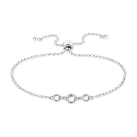 Tamaris Bracelet, Silver, Cubic Zirconia