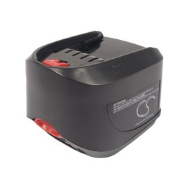 Vsdampj 4000mAh/18.0V Battery Compatible with Bosch UNEO MAXXH, UniversalChain 18, UniversalChainPole 18, UniversalGrassCut 18, fit P/N: 1 600 A00 DD7, 1 600 Z00 000, 1600A00DD7, 2 607 335 040