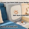 Disayu Magic Sofa Covers Couch Covers 2024 New Wear-Resistant Universal