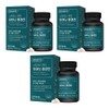 More Nature Stress Care Theanine Rhodiola Rosea, 60 tablets, 3 units / 모어네이처 스트레스 케어 테아닌 홍경천, 60정, 3개