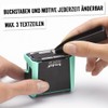Trodat DIY Self Inking Stamp - Printy 4911 Pastel Green