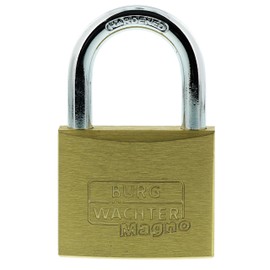 Burg Wächter Magno 400 E Padlock, 50 mm, 1 piece 105021971