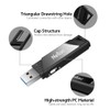 Netac U336 USB3.0 128GB U Disk Portable High-speed Write Protection
