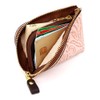 Agility Afa "Siel" Coin Case, Coin Purse, Card Case, Flower