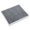 vhbw Cabin Air Filter Compatible with Mondeo IV Notchback 1.8