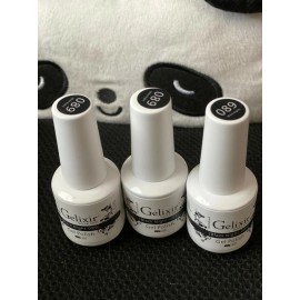 Gelixir GELIXER UV/LED Soak Off Gel Polish -Black Night 089- 15ML-0.5 OZ ANY CHOOSE - 3 BOTTLES