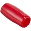 NICHIFU TERMINAL INDUSTRIAL Insulated Cap (LP TIC-8 / Red /