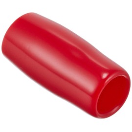 NICHIFU TERMINAL INDUSTRIAL Insulated Cap (LP TIC-8 / Red / 30 pieces) for Applicable Terminals 0.3 in (8 mm²)