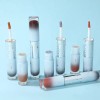 Febble Labial Dual Tinta Peel Off Y Gloss Cristalino 2en1