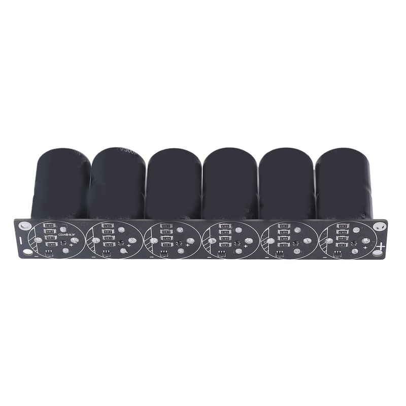 6 in 1 2.7V500F Super Capacitor Set Farad Capacitor Energy