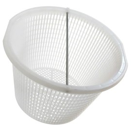 API AquaStar SK6 Pool Skimmer Basket W/Stainless Steel Handle