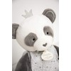 Doudou et Compagnie DC3540 ATTRAP-REVE Panda Puppet Grey