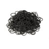Mytoptrendz® 500 PCS Rubber Bands for Pony Tails and Braids