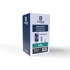 Husqvarna Motorcycles/Motorex Oil Change Kit 10W/50 (1.0L) - U7021040