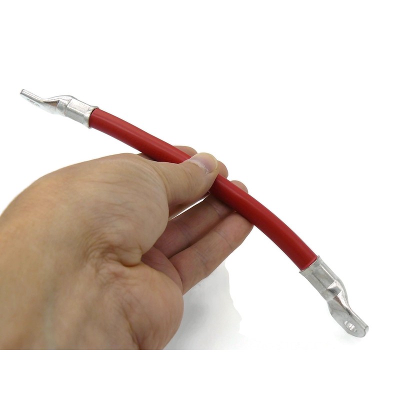 eXODA Cable Set 50 mm² 50 cm + 20 cm