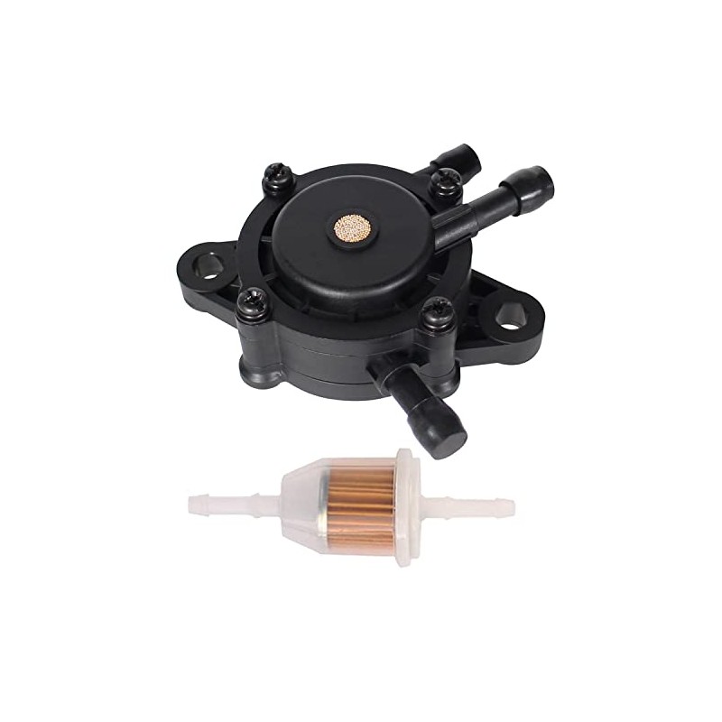 YTH2348 YTH24V48 Fuel Pump for Husqvarna YTH22V46 Z246 YTH1542XP YT54LS
