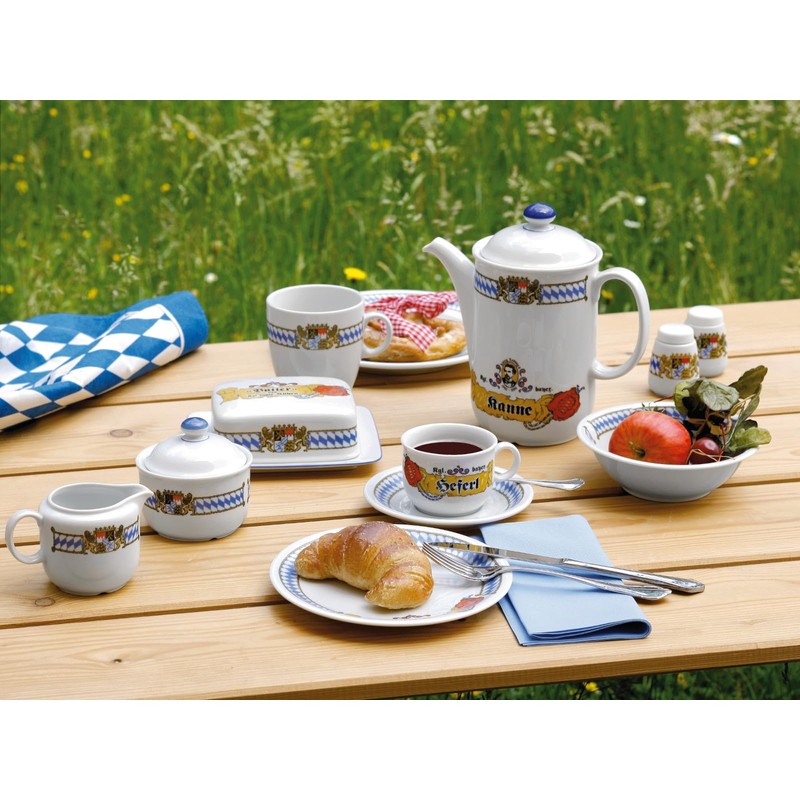 Seltmann Weiden Compact Bayern Food Bowl 28 cm