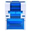 Distribution Box, DIN Rail Junction Box, 407 Terminal Distribution Box,