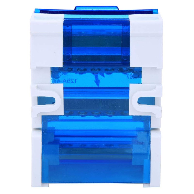 Distribution Box, DIN Rail Junction Box, 407 Terminal Distribution Box,