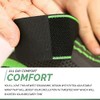 Botanique Knee Brace Support Sleeve Compression Strap Adjustable for Chronic