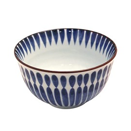 New Donburi Monogatari Series Dan Tokusa Rice Bowl, 1 Piece
