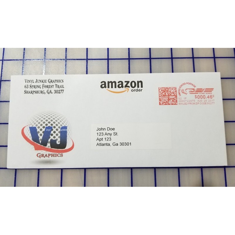 Custom Star stickers by Vinyl Junkie Graphics (Starry sky)