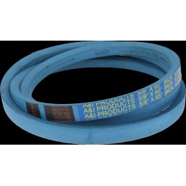 A&I Products AH87197 B-Section Belt (set of 3) fits John Deere 4420