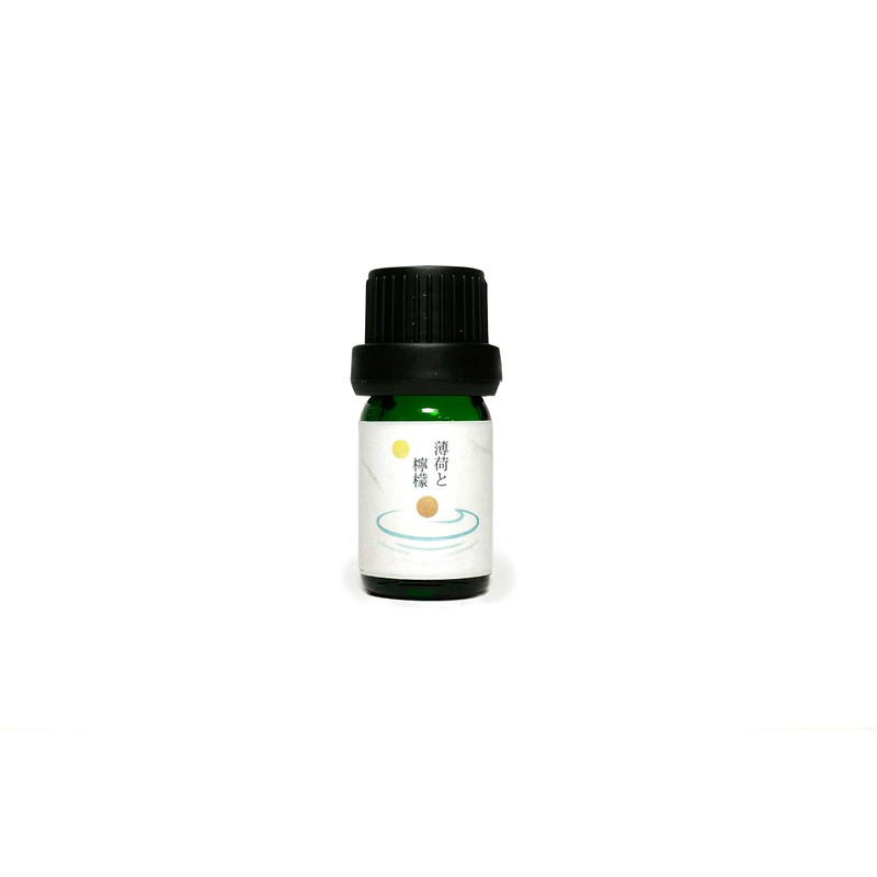 118 Days Natural Japanese Essential Oil Blend, Essential Oils, Japanese