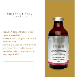 Vial Lift Tense 50 Ml - Reafirmante Facial Y Corporal Momento de aplicacin DaNoche Tipo de piel Todo tipo de piel                                     