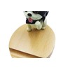 mosstyus Puppy Dog Cell Phone Holder for Desk Smartphone Stand