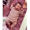 Unbranded Reborn Baby Dolls Silicone Full Body 20 Inch Waterproof