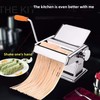 Durable Pasta Machine Handle Practical Noodle Maker Hand Handle Manual