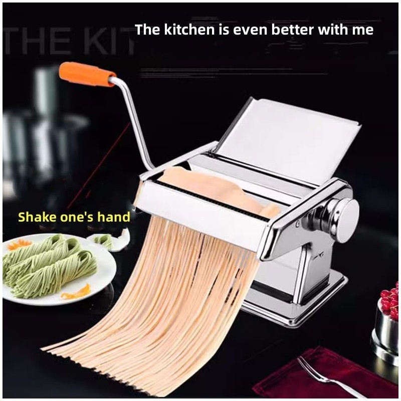 Durable Pasta Machine Handle Practical Noodle Maker Hand Handle Manual