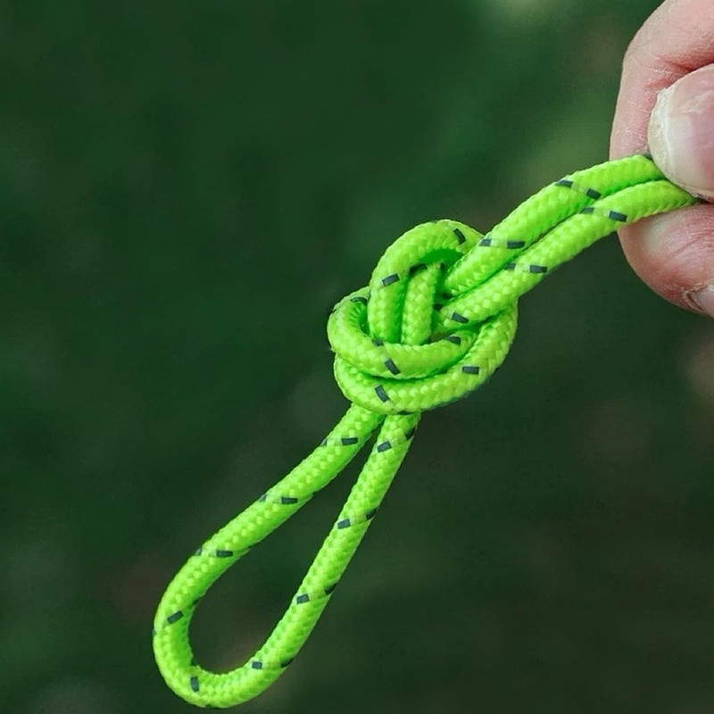 Tent Guy Ropes Nylon Guy Ropes 4mm Guide Ropes 4M
