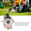 Lawn Mower Carburetor, Premium Aluminum Material, Replacement Accessory Suitable for