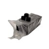 Oscar CocoCube Natural Coconut Shell Charcoal, 2 Pack, 2.19 Pounds