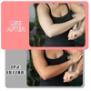2 Pairs Elbow Protector, Elbow Moisturizing Sleeve Heel Gel Cover