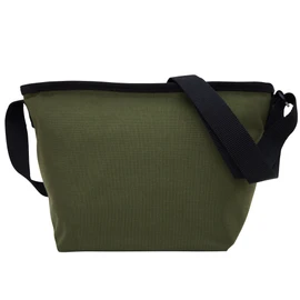 Manhattan Portage - Mini bolsa de mensajero NY con bolsillo con cierre y amplio compartimento resistente al agua Cordura 1000D (oliva)