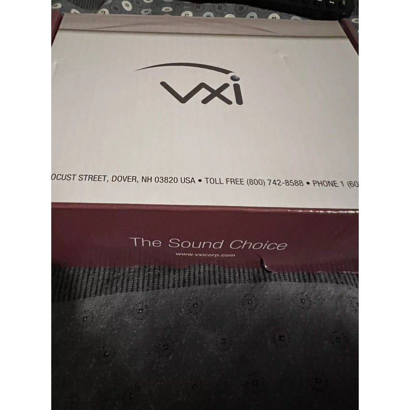 Vxi Blueparrott Xpressway II Noise Canceling Wireless Bluetooth