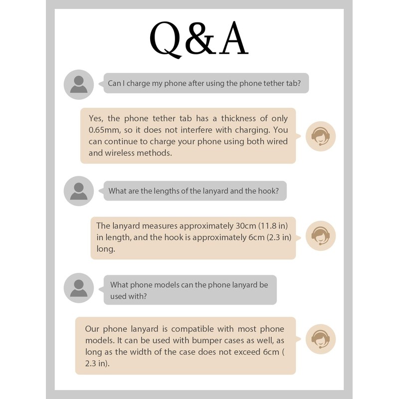 Project-cb Phone Wrist Strap×1,Phone Tether Tab×2,Phone Wristlet,Phone Lanyard Wrist Strap,Key