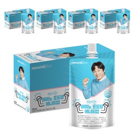 Natural Plus Drinkable Amino Glucose Energy Up, 100ml, 50 pcs / 내츄럴플러스 마시는 아미노 포도당 에너지업, 100ml, 50개