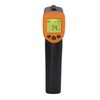 Infrared Thermometer Accurate Measurement Digital Temperature Guns with LCD Backlit