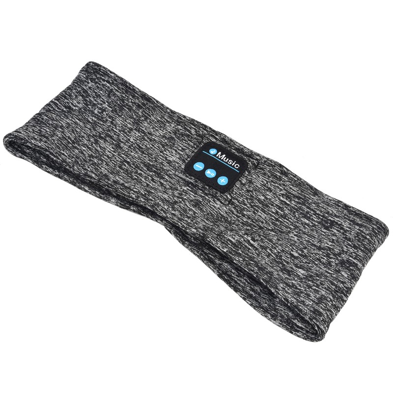 Sleep Headphone Bluetooth 5.0 Headband Noise Cancelling Sleeping Headphone for