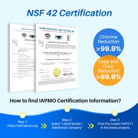 ICEPURE Coffee Machines Water Filter Compatible with Sage Barista SES008, SES810, SES880, SES920, SES980, SES990 Coffee Machines, NSF Certified, 3 Pieces