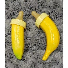 Babiesbylori Monkey Baby Bottle (Doll Not Included) Sold Seperatly