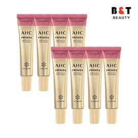 AHC Premier Ampoule-in Eye Cream Core Lifting Season 12 12ml x8 / AHC 프리미어 앰플 인 아이크림 코어 리프팅 시즌12 12ml x8